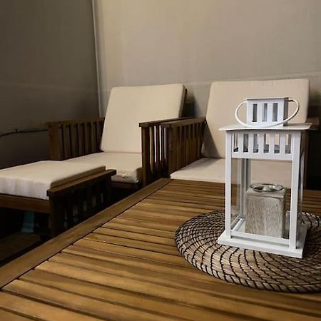 Atico Vintage Con Terraza Apartment Vigo Bagian luar foto