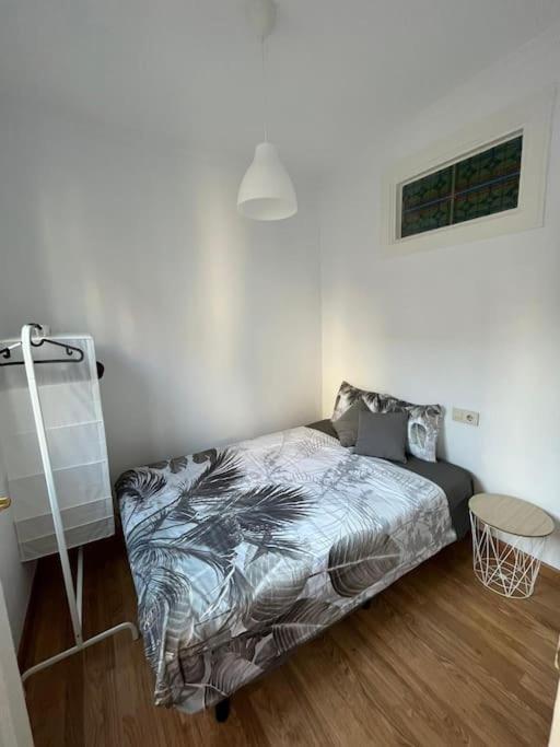 Atico Vintage Con Terraza Apartment Vigo Bagian luar foto