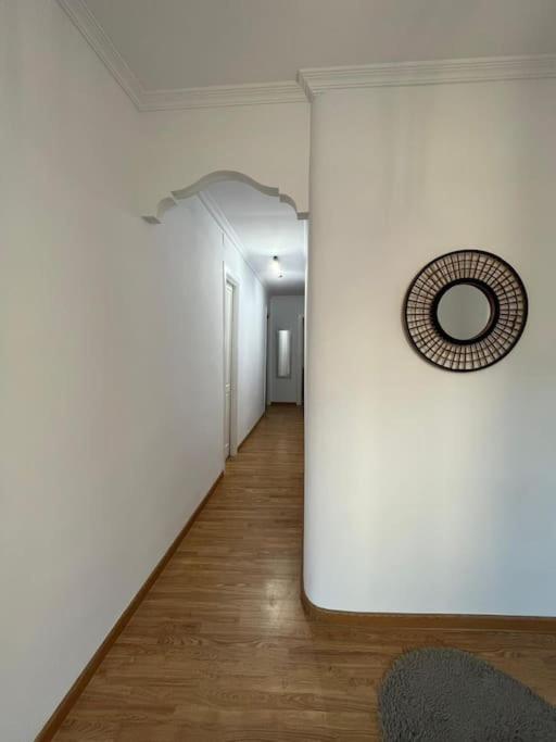 Atico Vintage Con Terraza Apartment Vigo Bagian luar foto
